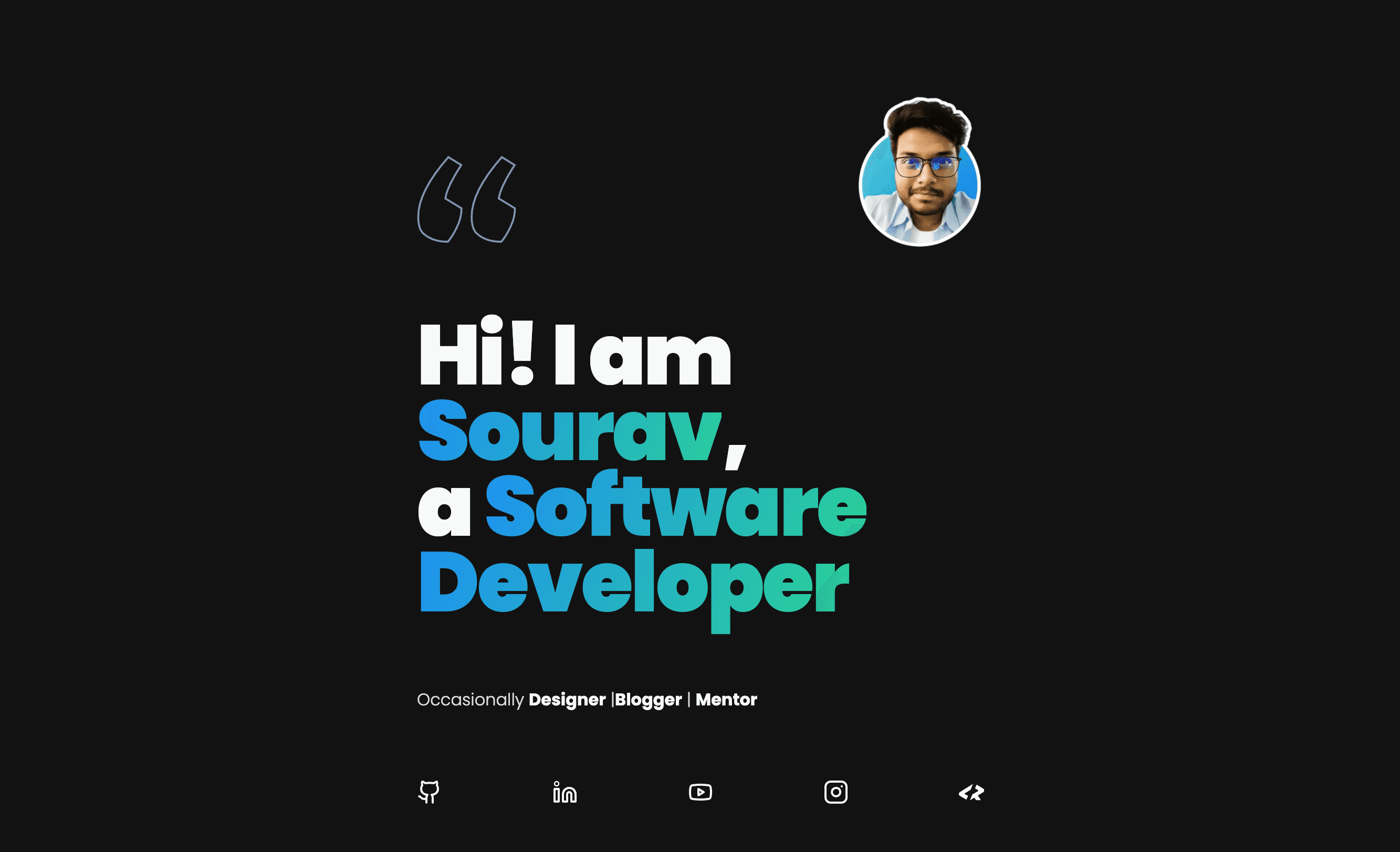 Portfolio Website Development 🏗️ - Part 3